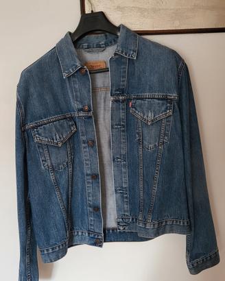 Giubbetto jeans uomo Levi's