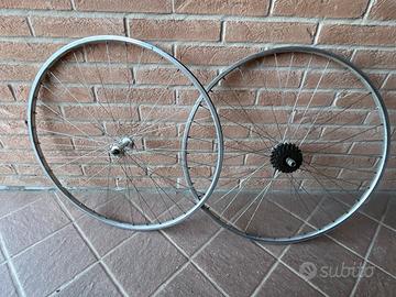 Cerchi bici corsa vintage
