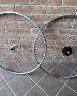 Cerchi bici corsa vintage