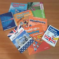 Libri d'inglese