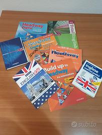 Libri d'inglese