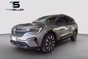 Renault Espace 1.2 e-Tech full hybrid Iconic 200cv