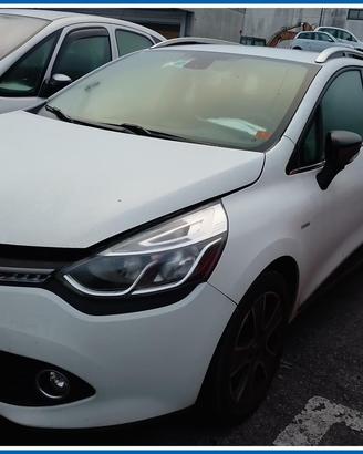Ricambi Usati RENAULT Clio IV SW