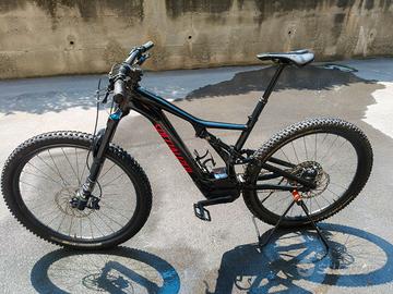 Specialized turbo levo comp5 2021 Taglia L 1900 km
