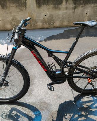 Specialized turbo levo comp5 2021 Taglia L 1900 km