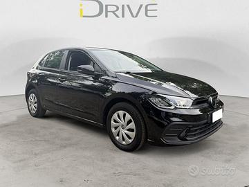 Volkswagen Polo 1.0 evo 80cv NERO +gpl