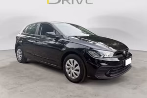 Volkswagen Polo 1.0 evo 80cv NERO +gpl