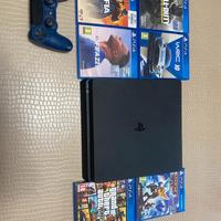 Ps4 prezzo trattabile
