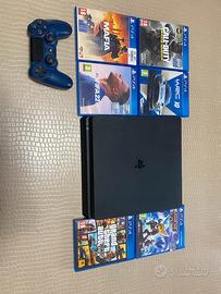 Ps4 prezzo trattabile