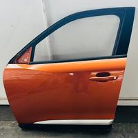 Porta anteriore sinistra Peugeot 2008