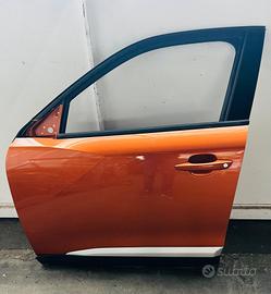 Porta anteriore sinistra Peugeot 2008