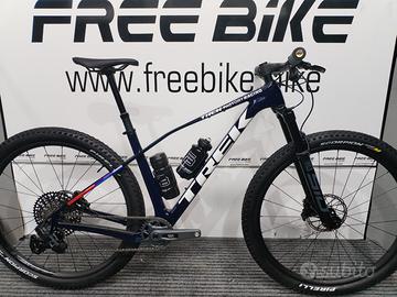 MTB Trek Procaliber 9.7 AXS Gen 3 Navy Smoke - ML