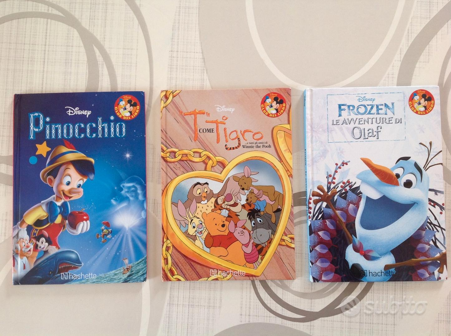 3 libri DISNEY per bambini - Libri e Riviste In vendita a Padova