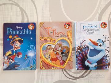 3 libri DISNEY per bambini - Libri e Riviste In vendita a Padova
