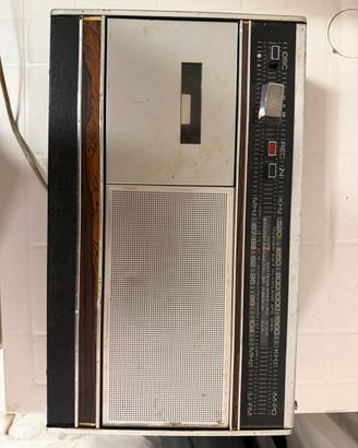 Radio registratore Philips RR40