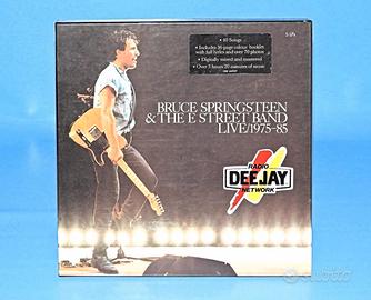 BRUCE SPRINGSTEEN & E STREET BAND LIVE/1975-85