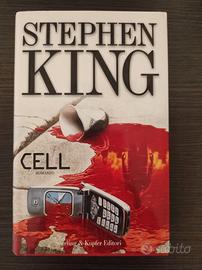 Libro "Cell" di Stephen King
