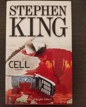 Libro "Cell" di Stephen King