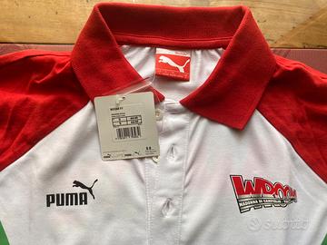 Maglia Puma WROOOM Ferrari