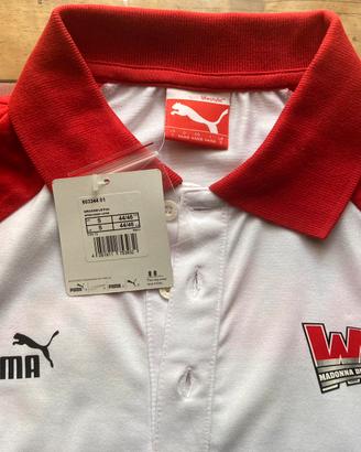 Maglia Puma WROOOM Ferrari