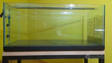 Acquario Euraquarium + supporto