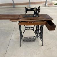 Macchina singer vintage