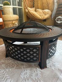 Barbecue diametro 86 cm