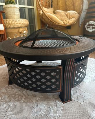 Barbecue diametro 86 cm
