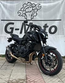 YAMAHA MT-07 MT07 NAKED GMOTO COSENZA