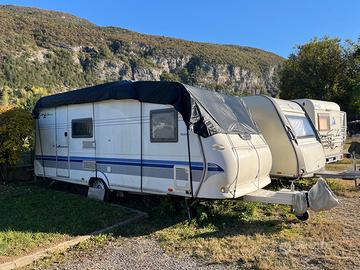 roulotte/caravan
