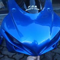 Carene suzuki gsx-r