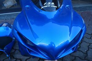 Carene suzuki gsx-r