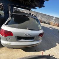 Ricambi portellone posteriore audi a4 sw