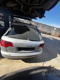 Ricambi portellone posteriore audi a4 sw