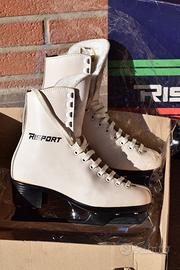 Pattini ghiaccio donna 36