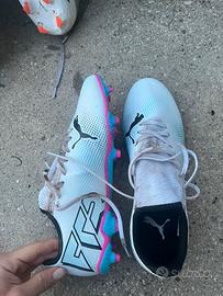 Scarpe calcio puma 43