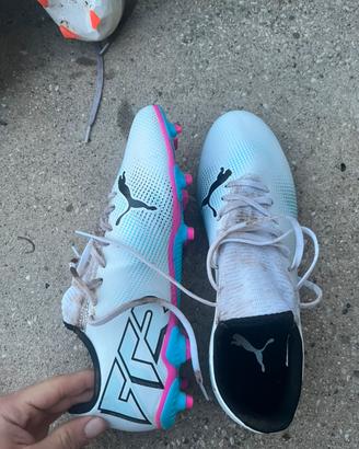 Scarpe calcio puma 43
