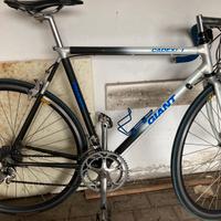Bici corsa giant cadex