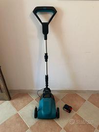 Potente tagliaerba a batteria usato 3 volte