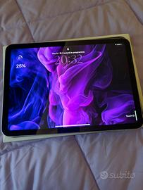 Apple IPad A16 128GB Wi-Fi + Apple Pencil USB-C