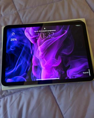 Apple IPad A16 128GB Wi-Fi + Apple Pencil USB-C