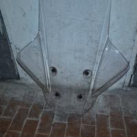 parabrezza yamaha  nmax 125 2021 