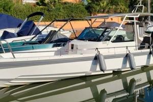 AXOPAR 28 T-TOP del 2016