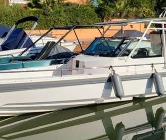 AXOPAR 28 T-TOP del 2016