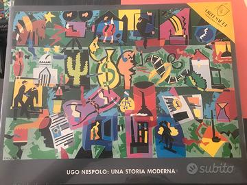 Puzzle Ugo Nespolo
