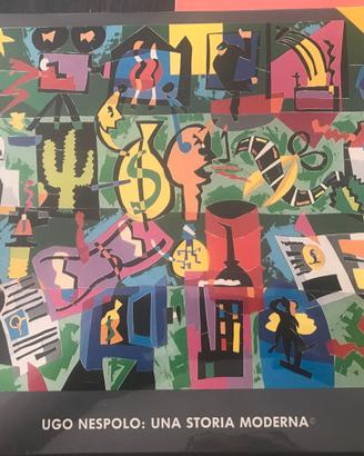 Puzzle Ugo Nespolo