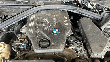 MOTORE BWW SERIE 1 B47D20B 2016 130.000KM 165KW BI