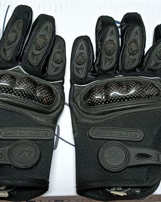 guanti moto taglia M