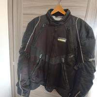 Giubbotto moto spidi H2Out estivo
