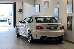BMW 1M er coupe